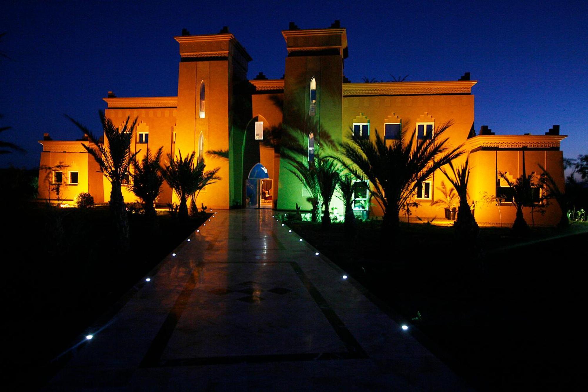苏丹娜皇家高尔夫酒店 Afeggou 外观 照片