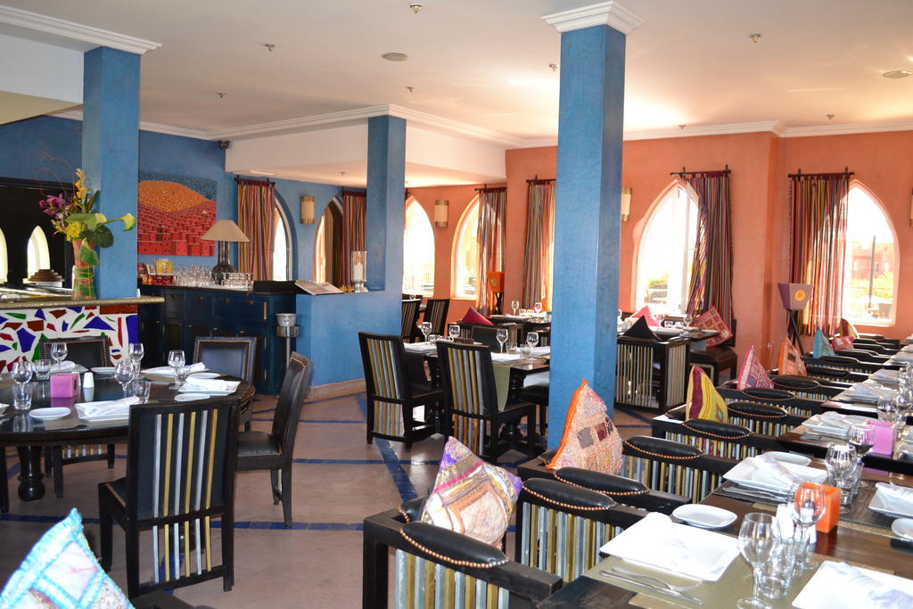 苏丹娜皇家高尔夫酒店 Afeggou 外观 照片